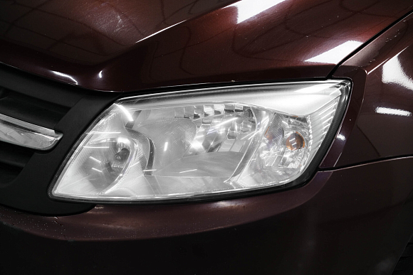 Lada (ВАЗ) Granta Norma Classic 21901-51-010, 2014 года, пробег 121897 км