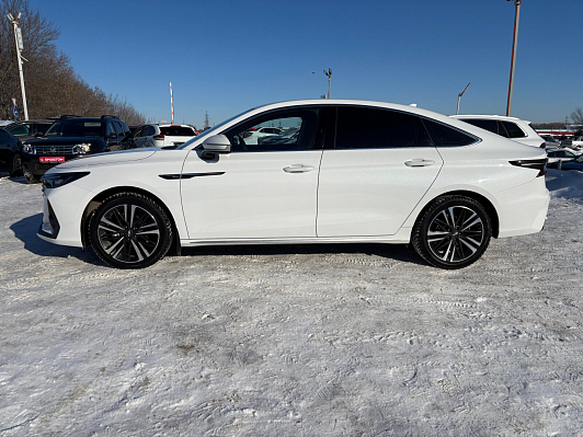 Chery Arrizo 8 Prime, 2024 года, пробег 15493 км