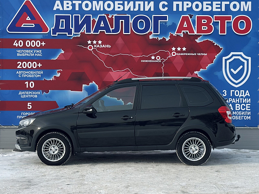 Lada (ВАЗ) Granta Comfort, 2023 года, пробег 30000 км