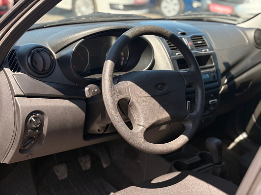 Lada (ВАЗ) Granta Classic Optima, 2022 года, пробег 12129 км
