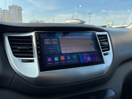 Hyundai Tucson Comfort, 2018 года, пробег 180650 км