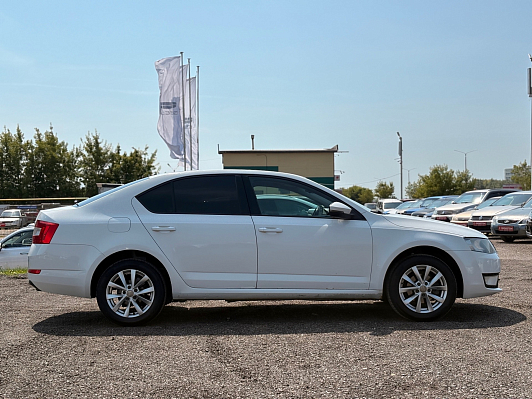Skoda Octavia, 2014 года, пробег 194400 км