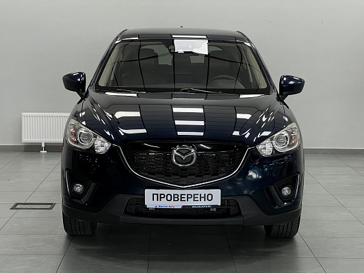 Mazda CX-5 Supreme, 2014 года, пробег 199394 км