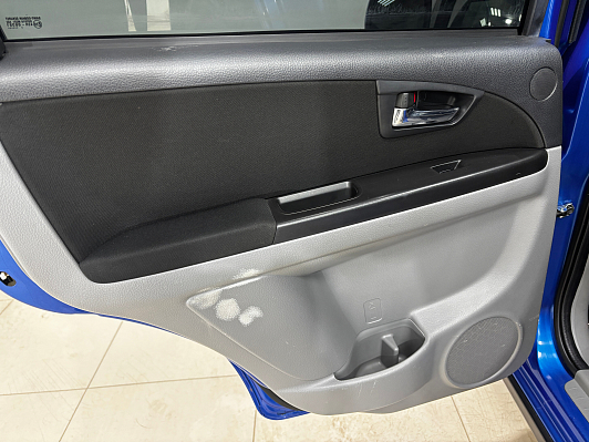 Suzuki SX4 GLX, 2011 года, пробег 153874 км