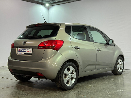 Kia Venga Prestige, 2011 года, пробег 152221 км