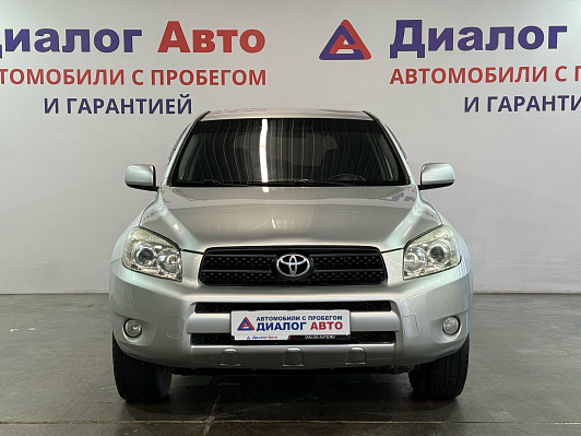 Toyota RAV4 Луна, 2006 года, пробег 307000 км