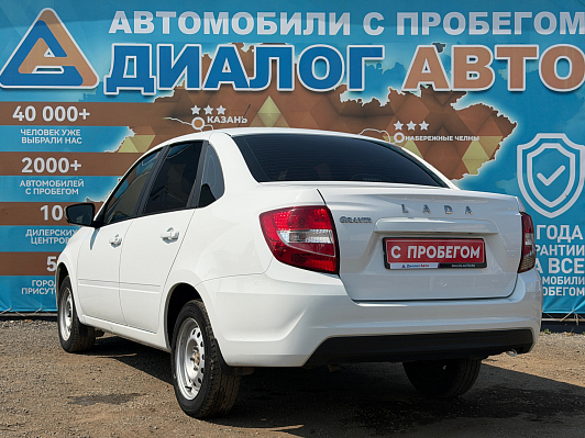 Lada (ВАЗ) Granta Комфорт, 2024 года, пробег 33249 км