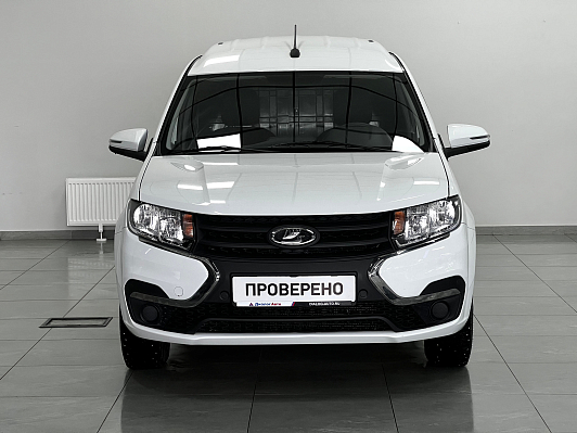 Lada (ВАЗ) Largus Комфорт, 2021 года, пробег 39818 км