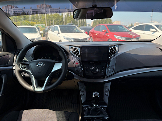 Hyundai i40 Comfort, 2014 года, пробег 188960 км