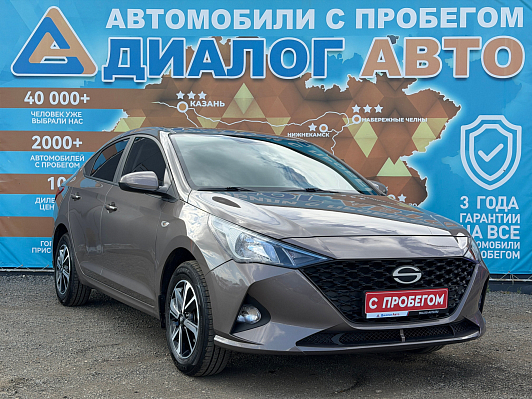 Solaris HS Comfort, 2024 года, пробег 15241 км