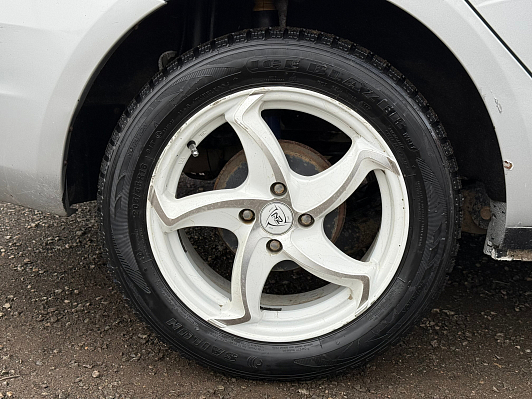 Lada (ВАЗ) Vesta Comfort Multimedia, 2017 года, пробег 256295 км