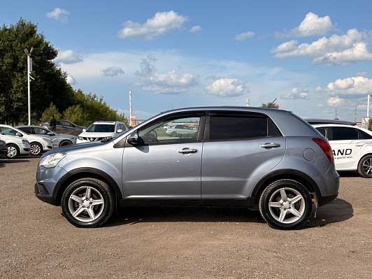 SsangYong Actyon Original, 2011 года, пробег 266583 км