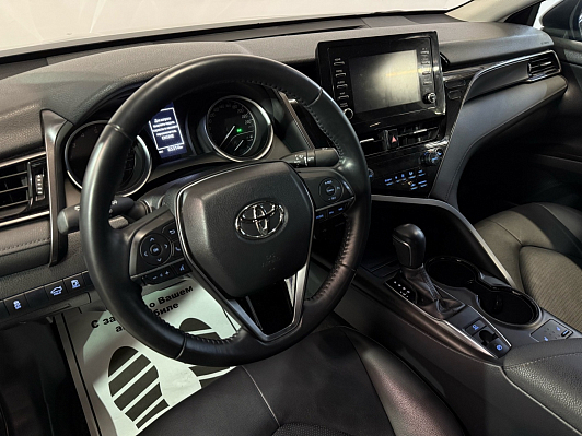 Toyota Camry Классик, 2021 года, пробег 65000 км