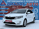 Kia Rio Luxe, 2014 года, пробег 117000 км