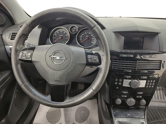 Opel Astra, 2008 года, пробег 263066 км