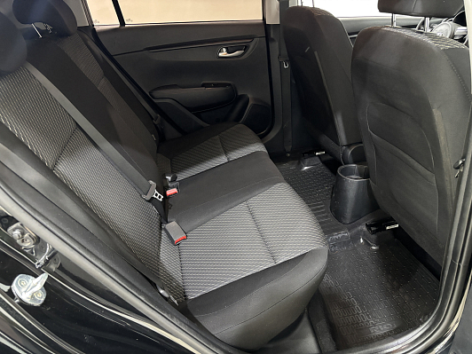 Kia Rio Comfort, 2018 года, пробег 162484 км