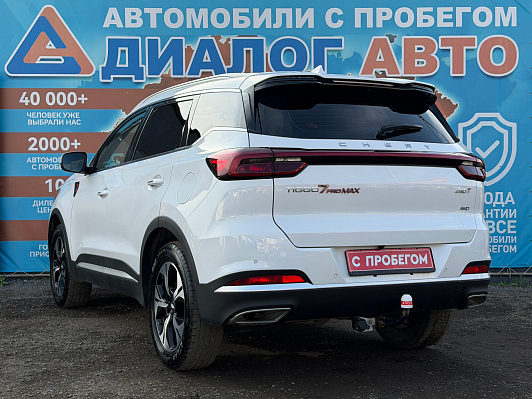 Chery Tiggo 7 Pro Max Prestige, 2023 года, пробег 55400 км