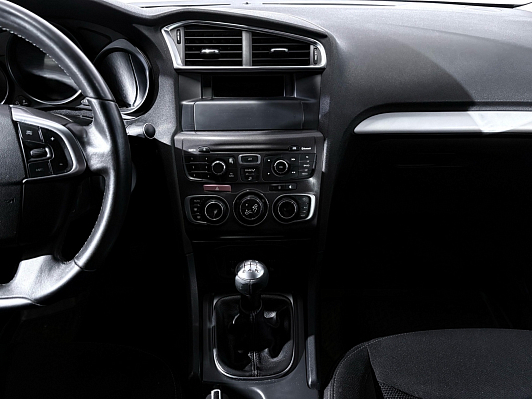 Citroen C4 Exclusive, 2013 года, пробег 200000 км
