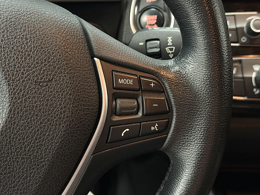 BMW 1 серии, 2017 года, пробег 87613 км