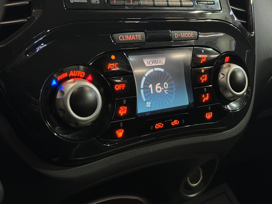 Nissan Juke SE+, 2012 года, пробег 152000 км