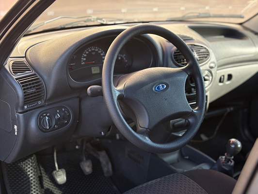 Lada (ВАЗ) Kalina, 2012 года, пробег 165000 км