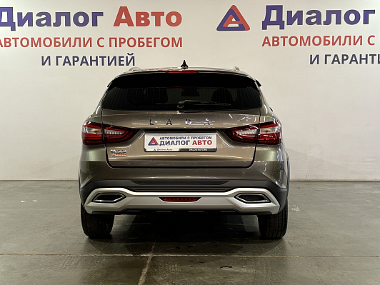 Lada (ВАЗ) Vesta Enjoy'24, 2024 года, пробег 7800 км