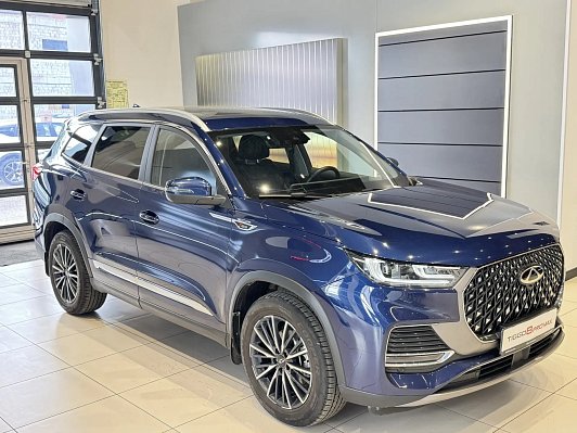 Chery Tiggo 8 Pro Max Дримлайн/Dreamline, 2WD, 2024 года, пробег 56640 км