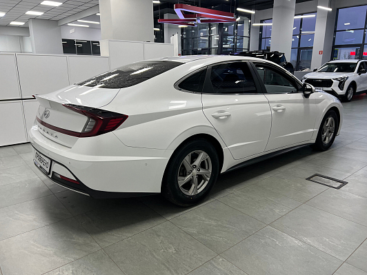 Hyundai Sonata, 2019 года, пробег 190194 км