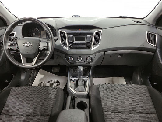 Hyundai Creta Active, 2020 года, пробег 64242 км