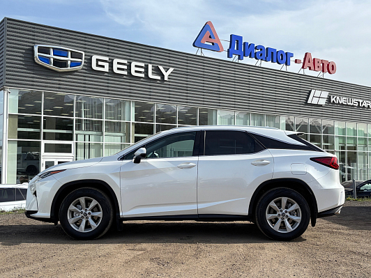 Lexus RX EXECUTIVE, 2019 года, пробег 129655 км