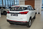 BAIC X35 Luxury, белый