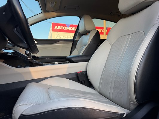 Kia K5 Luxe, 2020 года, пробег 150000 км