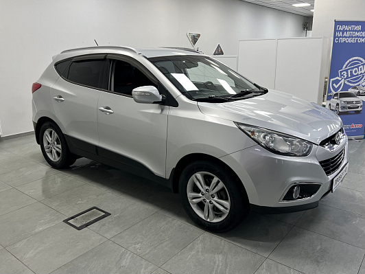 Hyundai ix35 Prestige, 2011 года, пробег 220000 км