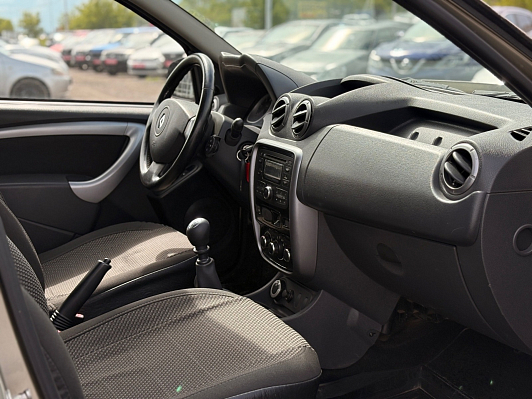 Renault Duster Privilege, 2013 года, пробег 203770 км
