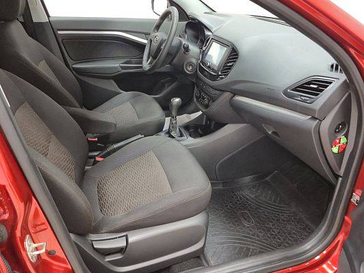 Lada (ВАЗ) Vesta Comfort Multimedia, 2017 года, пробег 85154 км