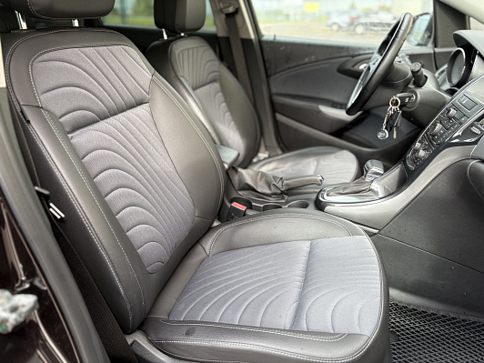 Opel Astra Cosmo, 2014 года, пробег 193091 км