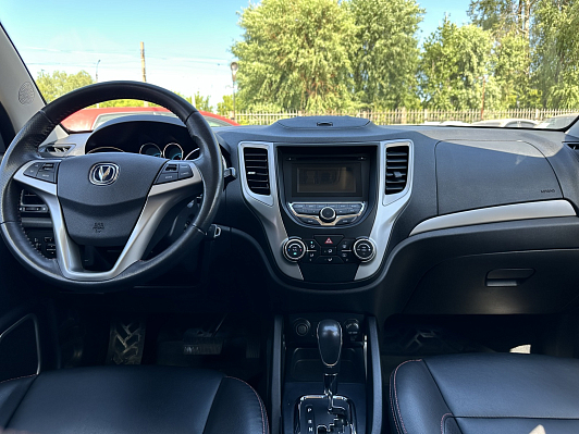Changan CS35 LUXE, 2014 года, пробег 113200 км