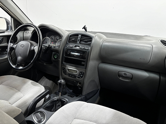 Hyundai Santa Fe, 2007 года, пробег 148738 км