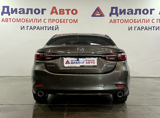 Mazda 6, 2019 года, пробег 171000 км