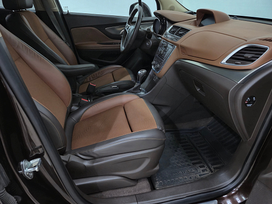 Opel Mokka Cosmo, 2014 года, пробег 128678 км