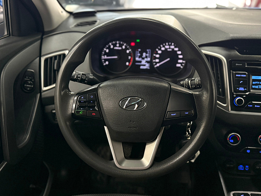 Hyundai Creta Active, 2017 года, пробег 204000 км