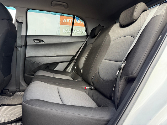 Hyundai Creta Active, 2020 года, пробег 71436 км