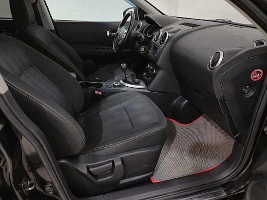 Nissan Qashqai SE+, 2011 года, пробег 285393 км