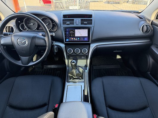 Mazda 6 Direct, 2012 года, пробег 189400 км