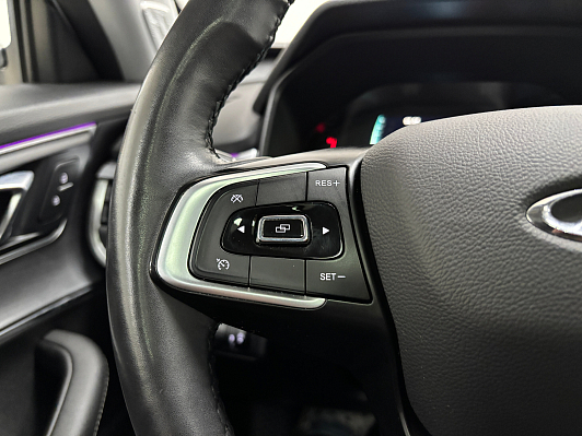 Chery Tiggo 7 Pro Prestige, 2022 года, пробег 57856 км