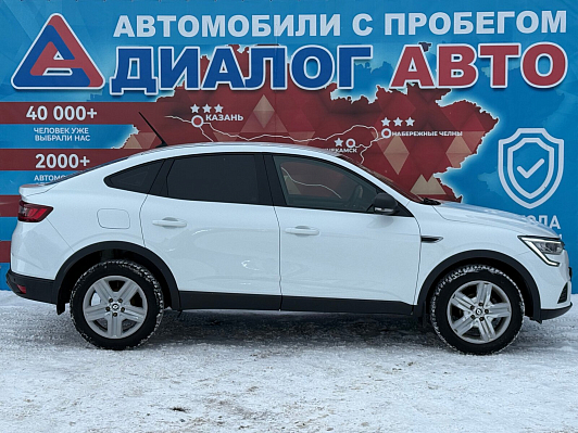 Renault Arkana Drive, 2020 года, пробег 73470 км