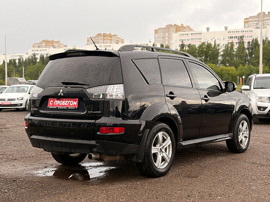 Mitsubishi Outlander Intense, 2011 года, пробег 246279 км