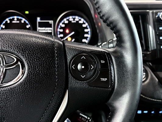 Toyota RAV4 25th Anniversary, 2019 года, пробег 150000 км