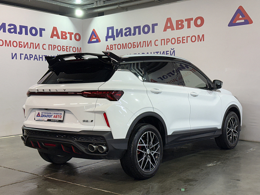 Geely Coolray Champion edition (Binyue Cool), 2023 года, пробег 27018 км