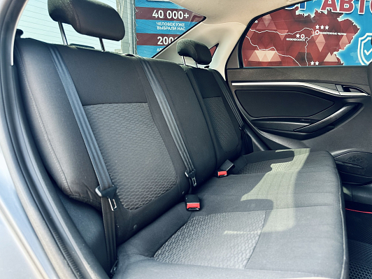 Lada (ВАЗ) Vesta Comfort, 2020 года, пробег 137000 км